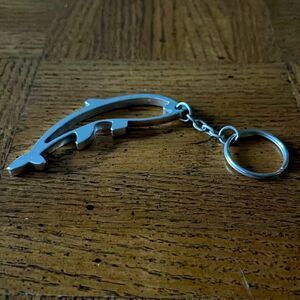 Dolphin Keychain
